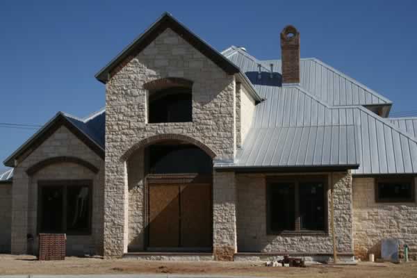 Need a new roof?  Have you considered metal?